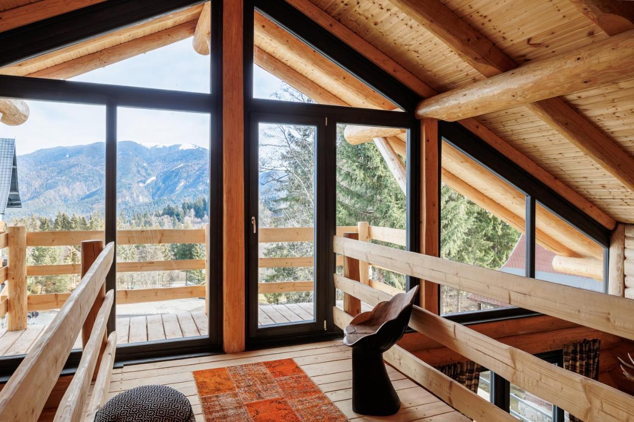 Chalet Rozmarin פרדיאל מראה חיצוני תמונה